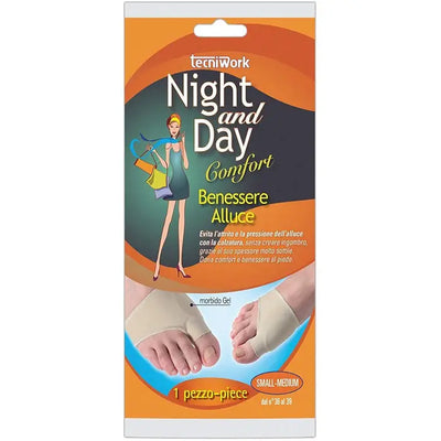 Night&Day Benessere Alluce Small Medium 1 Pezzi