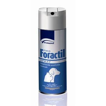 Neo Foractil Spray 10 mg/g + 3 mg/g + 2 mg/g Soluzione Spray - per uso esterno