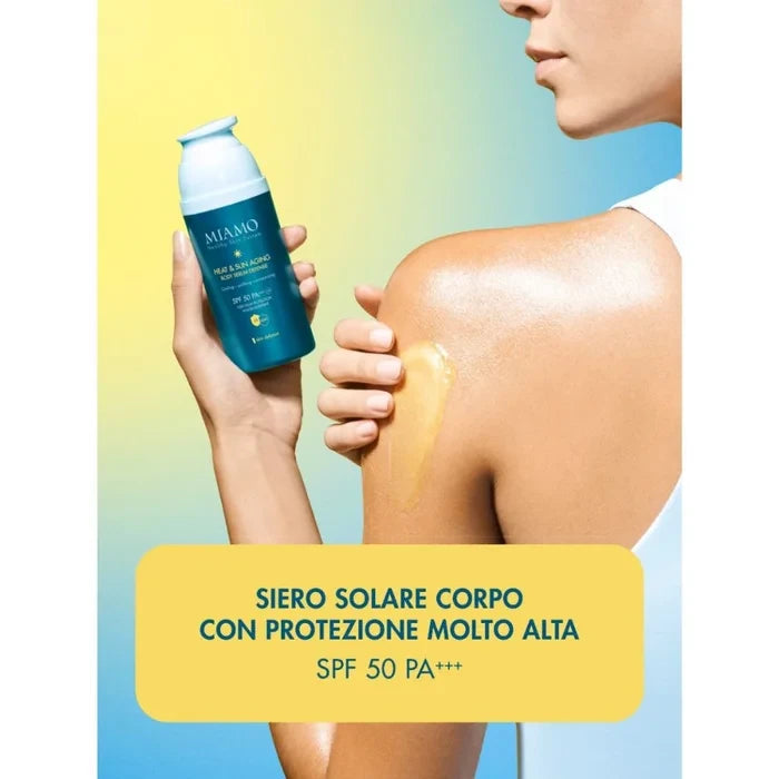 MIAMO Skin Defense Heat & Sun Aging Body Serum 100 ml