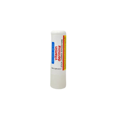 Vitamindermina Stick Labbra Riparatore per Pelli Secche, 4.5ml