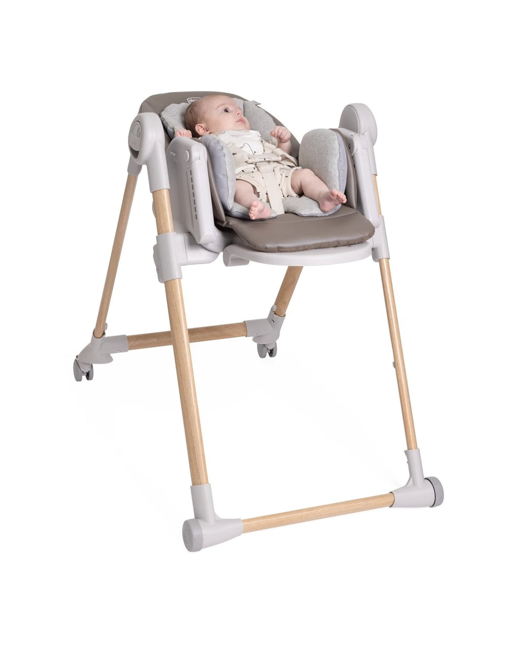 Chicco Seggiolone polly armonia scandinavian