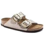 Birkenstock Arizona Big Buckle  Taupe 36 Narrow Fit ( calzata stretta)