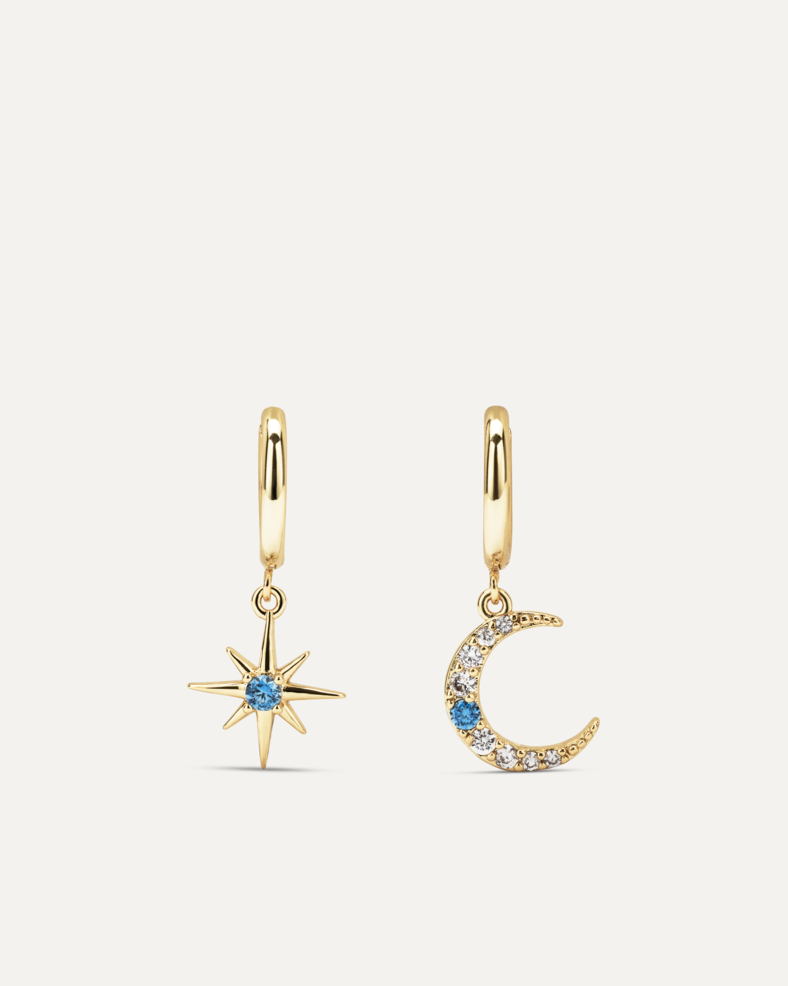 VERAME' Orecchini a cerchio Ilaria oro - VERAME' Orecchini a cerchio Ilaria oro