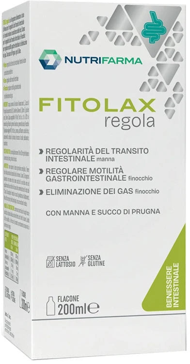 FITOLAX REGOLA 200 ML