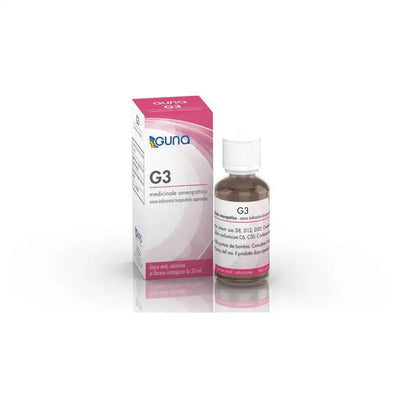 G3 Gocce Orali 30ml