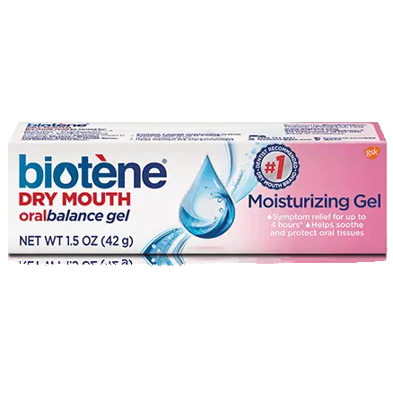 Biotene Gel Idratante 50 G