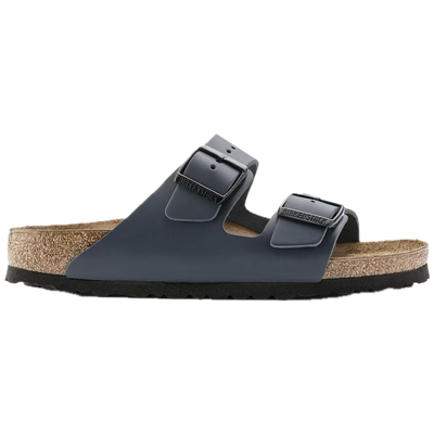 Birkenstock Arizona Pelle naturale - Blue N.41 - Narrow Fit ( Calzata stretta)