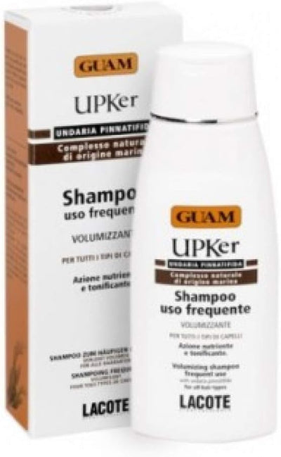 Guam Upker Shampoo Volumizzante 100 ml