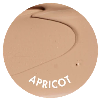 MIAMO Skincolor Care Global Eye Defence Sunscreen Peptide Concealer SPF30 Apricoat