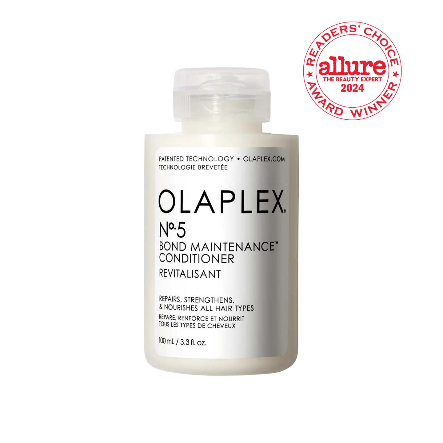 OLAPLEX N.5 Bond Maintenance Conditioner 100 ml Balsamo concentrato e nutriente per capelli secchi e rovinati