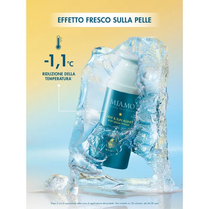 MIAMO Skin Defense Heat & Sun Aging Body Serum 100 ml
