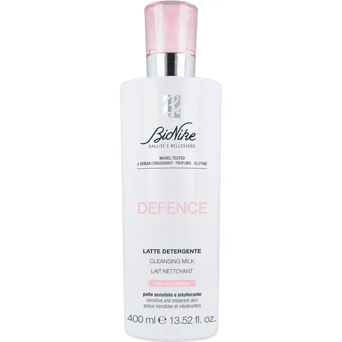 Bionike Defence Latte Detergente 400ml