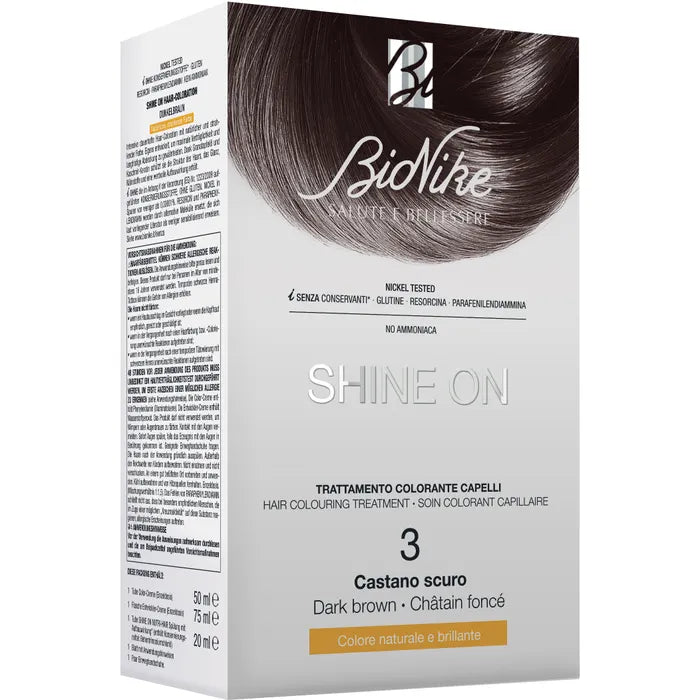 Bionike Shine On Castano Scuro 3