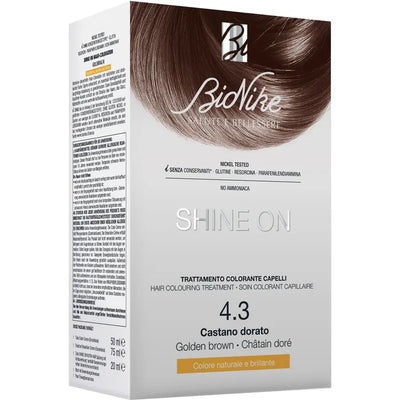 Bionike Shine On Castano Dorato 4.3