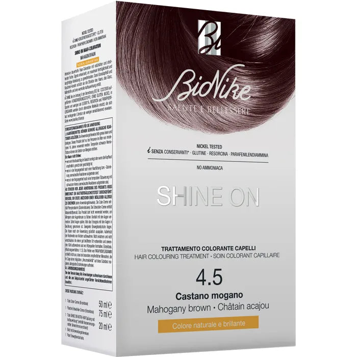 Bionike Shine On Castano Mogano 4.5