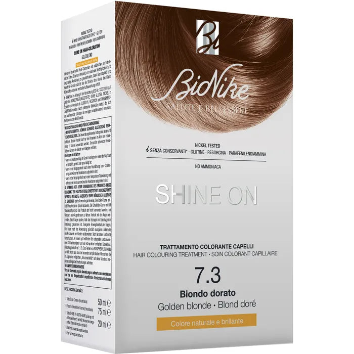 Bionike Shine On Biondo Dorato 7.3