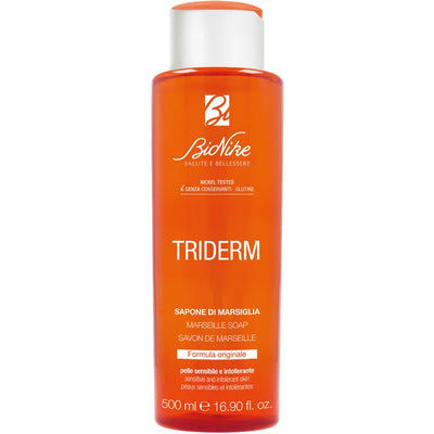 Bionike Triderm Sapone Marsiglia Liquido 500ml