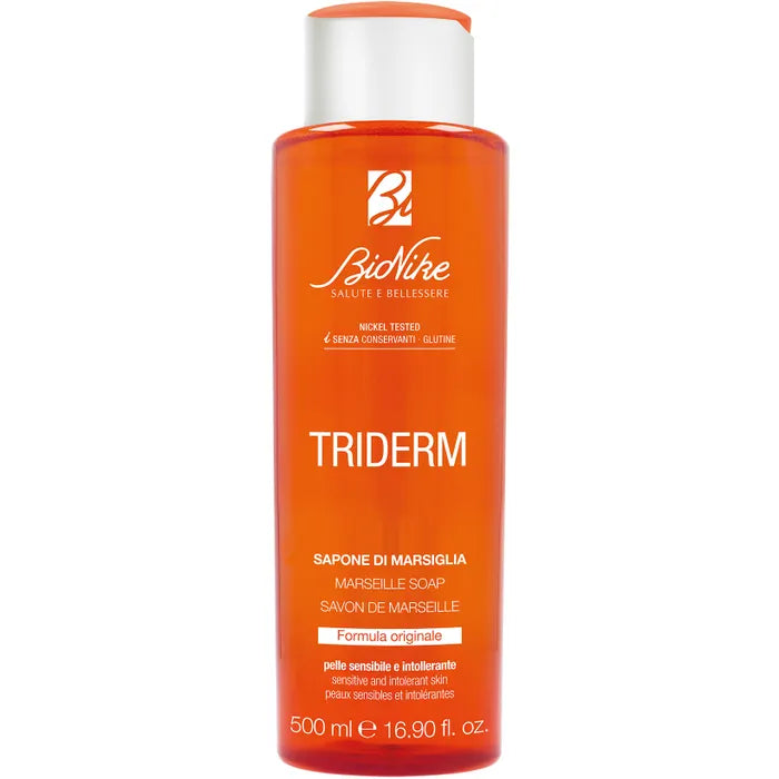Bionike Triderm Sapone Marsiglia Liquido 500ml