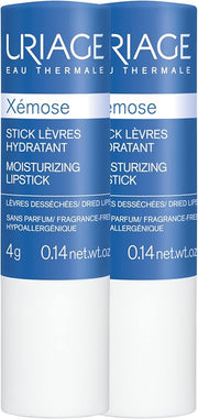 Uriage Xemose stick labbra stick labbra idratante senza profumo  2 pezzi da 4g Promo
