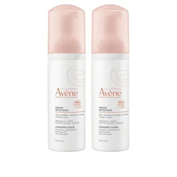 AVENE DUO MOUSSE 150 ML