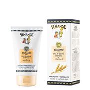 L'Amande Marseille Balsamo Capelli Olio Germe Di Grano 150 ml