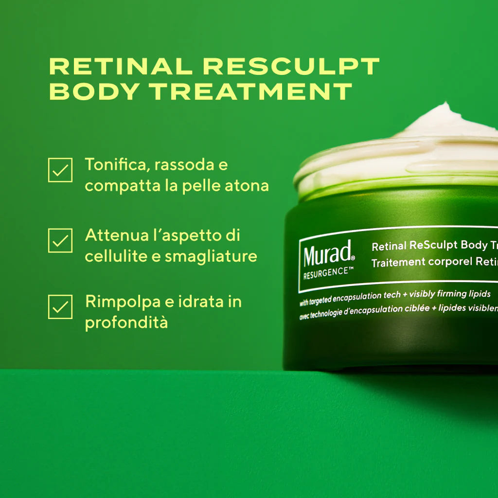 Murad Retinal ReSculpt Body Treatment 150 ml