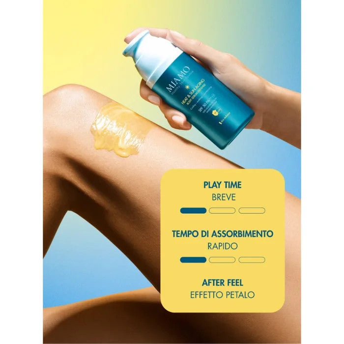 MIAMO Skin Defense Heat & Sun Aging Body Serum 100 ml