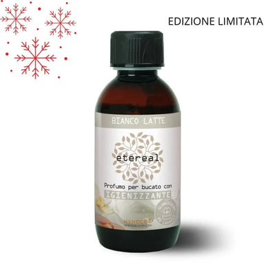 Etereal Profumo Per Bucato Igienizzante Bianco Latte 200 ml