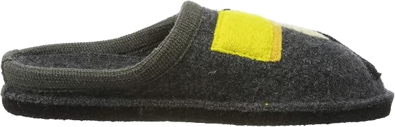 HAFLINGER TUCAN ANTHRAZIT WALKSTOFF 38