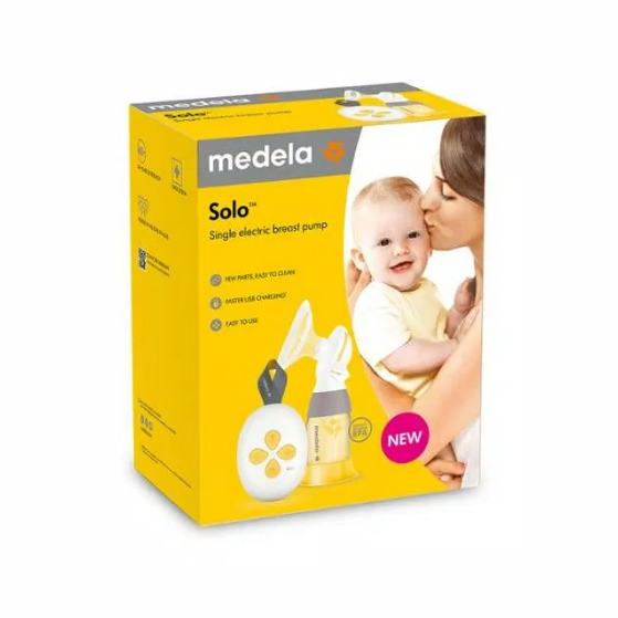 Solo Tiralatte Elettrico Singolo
