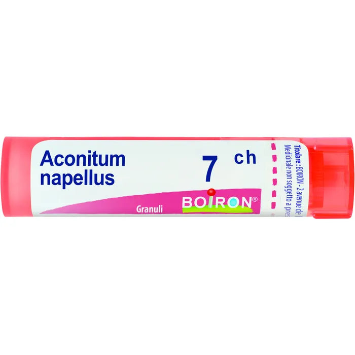 Boiron Aconitum Napellus Granuli 7Ch 4g