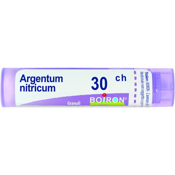 Argentum Nitricum 30 Ch Granuli