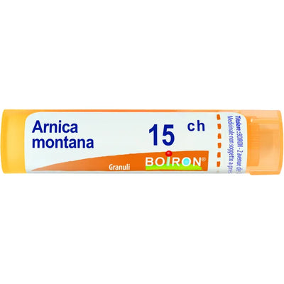 Arnica Montana Granuli 15Ch Tubo 4g