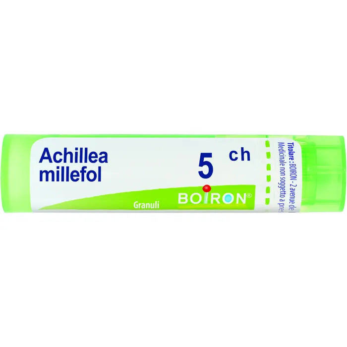 Boiron Achillea Millefolium 05Ch Tubo Granuli 4g