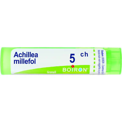 Boiron Achillea Millefolium 05Ch Tubo Granuli 4g