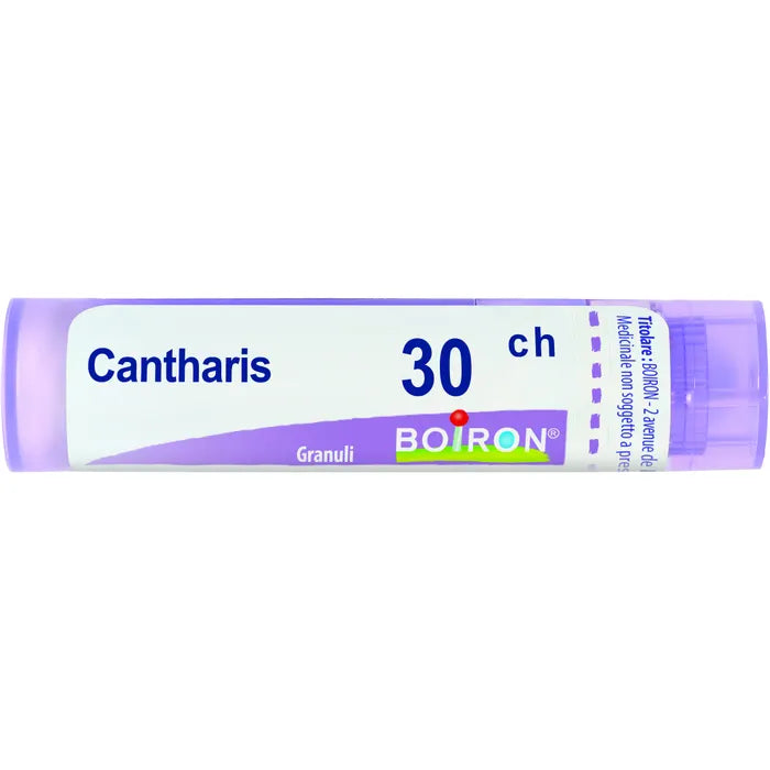 Cantharis Granuli 30Ch Tubo 4g