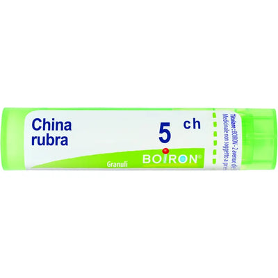 China Rubra 5 Ch Granuli