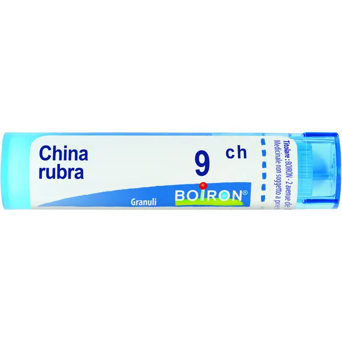 China Rubra Granuli 09Ch Tubo 4g