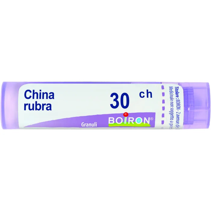 China Rubra 30 Ch Granuli