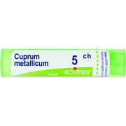 CUPRUM METALLICUM 5 CH GRANULI