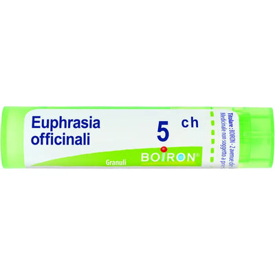 Euphrasia Officinalis 5 Ch Granuli
