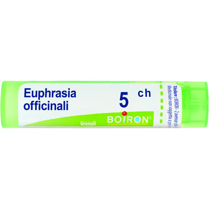 Euphrasia Officinalis 5 Ch Granuli