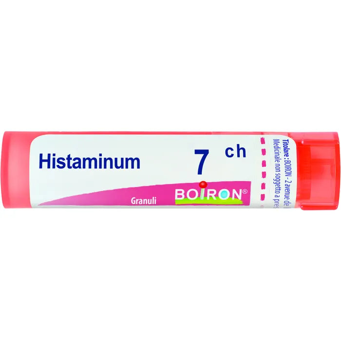 HISTAMINUM 7 CH GRANULI - HISTAMINUM 7 CH GRANULI