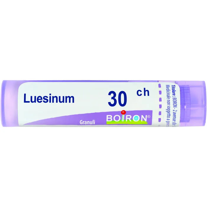 Luesinum 30Ch Granuli