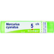 Mercurius Cyanatus 5Ch Granuli
