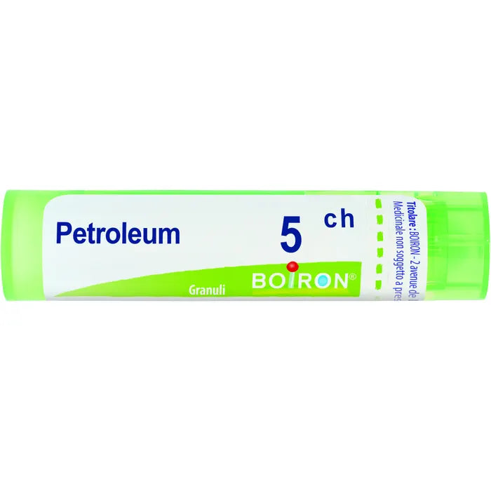 PETROLEUM 5 CH GRANULI