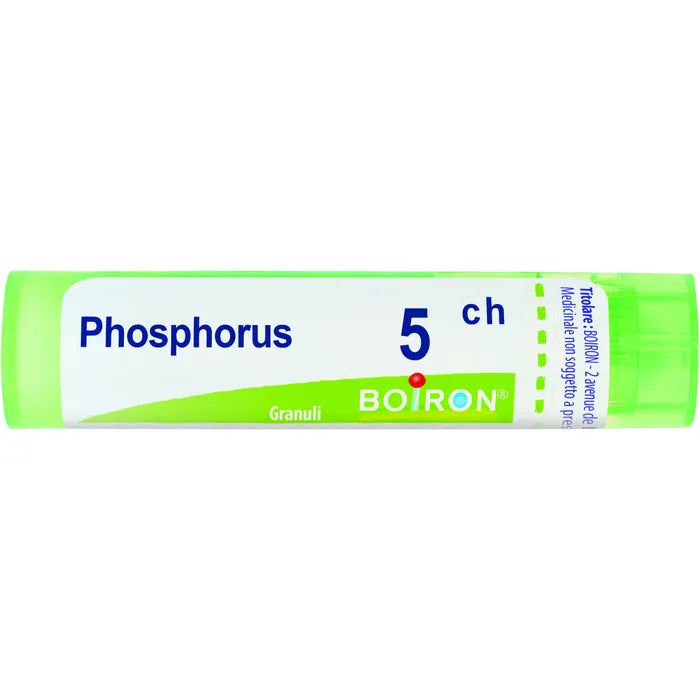 Phosphorus 5 Ch Granuli - Phosphorus 5 Ch Granuli