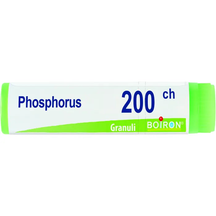 Phosphorus 200 Ch Globuli