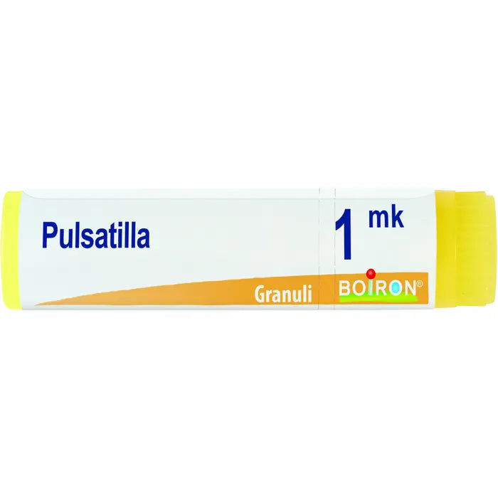 PULSATILLA (BOIRON)*granuli 1.000 K contenitore monodose