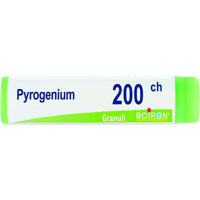 Pyrogenium 200 Ch Globuli - Pyrogenium 200 Ch Globuli